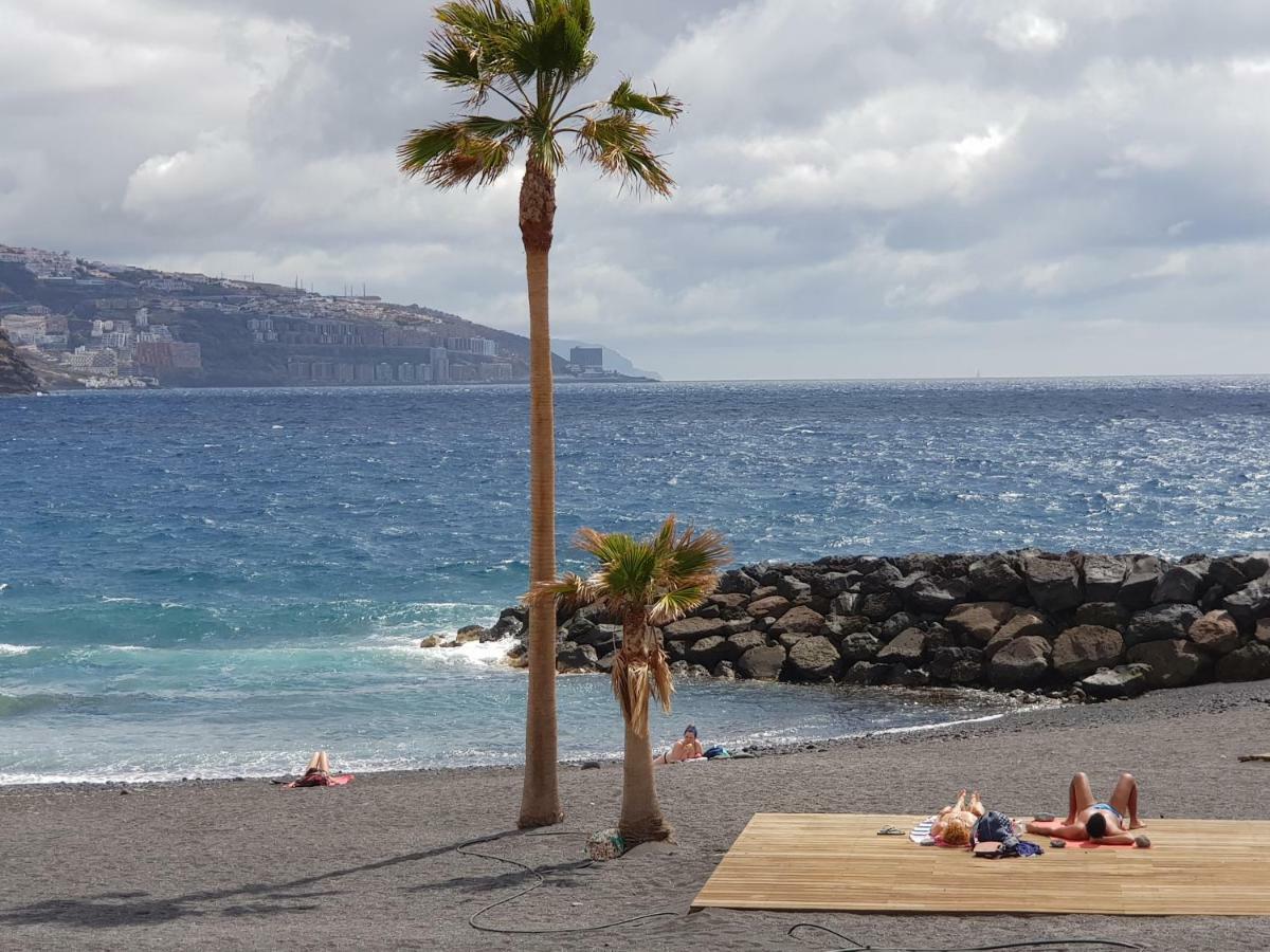 The Poppies Guest House - 100M Ocean - Private Spaces Candelaria Exteriér fotografie